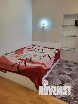 1-к квартира, посуточно, 65м2, 4/4 этаж