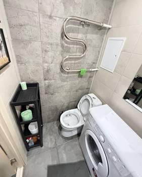 1-к квартира, на длительный срок, 36м2, 5/5 этаж