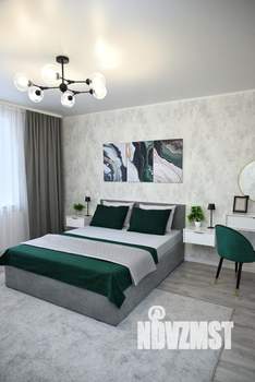 1-к квартира, посуточно, 41м2, 1/1 этаж