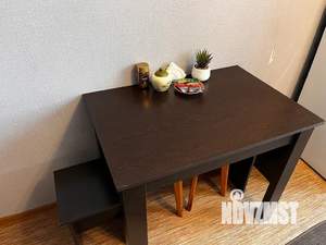 1-к квартира, посуточно, 35м2, 3/10 этаж