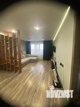 1-к квартира, на длительный срок, 45м2, 10/10 этаж