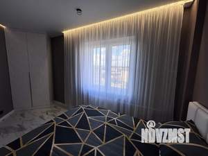 2-к квартира, посуточно, 70м2, 13/16 этаж