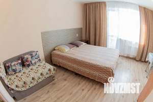 Студия квартира, посуточно, 26м2, 4/10 этаж