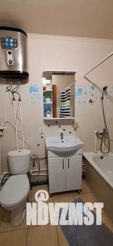 1-к квартира, посуточно, 40м2, 2/9 этаж