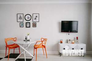 Студия квартира, посуточно, 34м2, 11/15 этаж