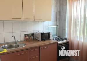 2-к квартира, посуточно, 46м2, 4/5 этаж
