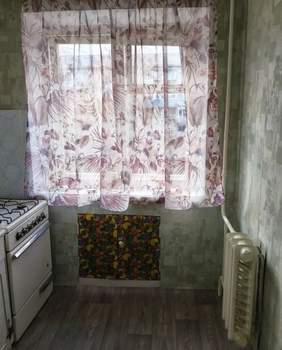 1-к квартира, на длительный срок, 21м2, 4/5 этаж