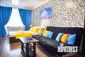 1-к квартира, посуточно, 56м2, 1/1 этаж