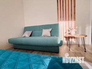 1-к квартира, посуточно, 48м2, 6/9 этаж