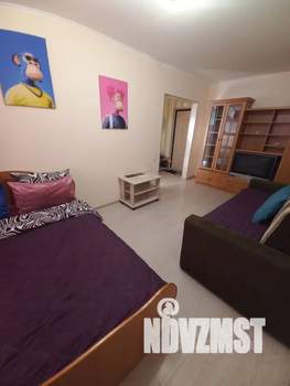 1-к квартира, посуточно, 32м2, 5/10 этаж