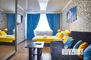 1-к квартира, посуточно, 56м2, 1/1 этаж