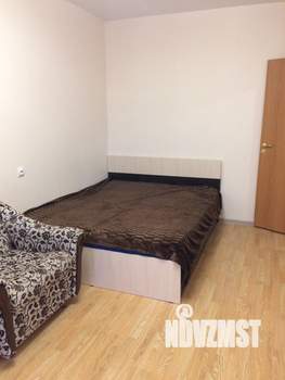 1-к квартира, посуточно, 36м2, 10/10 этаж