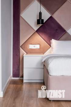 1-к квартира, посуточно, 47м2, 4/5 этаж