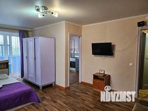 1-к квартира, посуточно, 45м2, 4/4 этаж