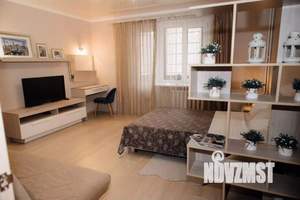 1-к квартира, посуточно, 37м2, 1/1 этаж