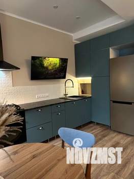 1-к квартира, посуточно, 48м2, 3/3 этаж