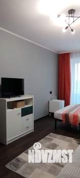 1-к квартира, посуточно, 32м2, 5/5 этаж