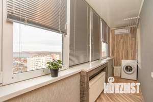 1-к квартира, посуточно, 34м2, 14/16 этаж