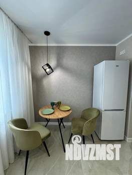 1-к квартира, посуточно, 35м2, 1/9 этаж