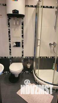 1-к квартира, посуточно, 43м2, 1/1 этаж