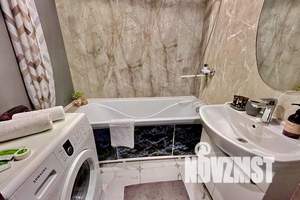 1-к квартира, посуточно, 50м2, 1/14 этаж