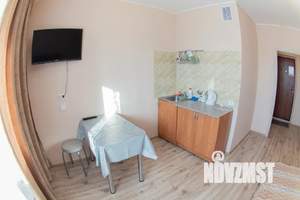 Студия квартира, посуточно, 26м2, 4/10 этаж