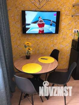 1-к квартира, посуточно, 24м2, 4/10 этаж