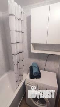 1-к квартира, посуточно, 32м2, 1/9 этаж