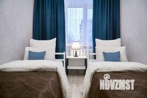 3-к квартира, посуточно, 60м2, 2/5 этаж