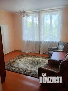2-к квартира, на длительный срок, 50м2, 2/2 этаж