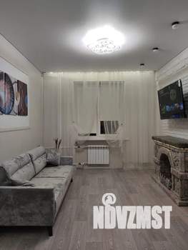 1-к квартира, посуточно, 43м2, 4/5 этаж