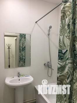 1-к квартира, посуточно, 40м2, 1/9 этаж