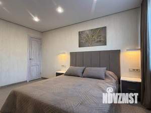 1-к квартира, посуточно, 48м2, 1/1 этаж