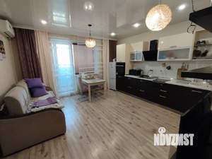 2-к квартира, посуточно, 44м2, 4/9 этаж