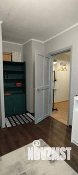 1-к квартира, посуточно, 32м2, 5/5 этаж