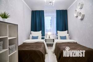 3-к квартира, посуточно, 60м2, 2/5 этаж