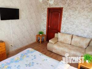 2-к квартира, посуточно, 55м2, 1/1 этаж