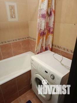 2-к квартира, посуточно, 50м2, 1/1 этаж