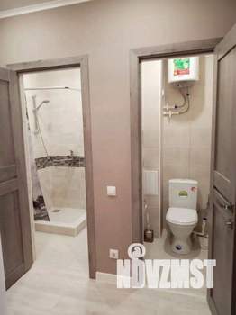 1-к квартира, посуточно, 50м2, 1/1 этаж