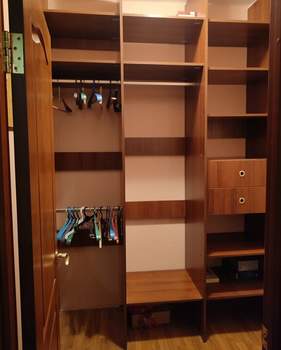 1-к квартира, на длительный срок, 59м2, 3/5 этаж