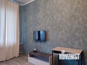 1-к квартира, посуточно, 33м2, 1/1 этаж