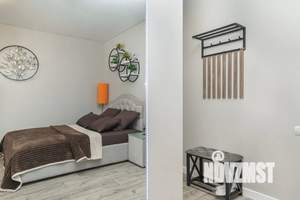 1-к квартира, посуточно, 33м2, 1/5 этаж