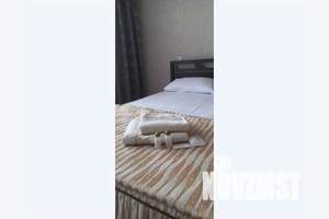 1-к квартира, посуточно, 41м2, 8/10 этаж