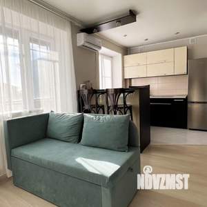 1-к квартира, посуточно, 31м2, 1/1 этаж