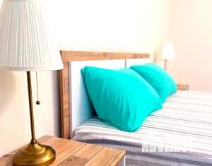 1-к квартира, посуточно, 42м2, 7/10 этаж