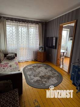 1-к квартира, посуточно, 32м2, 4/5 этаж