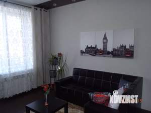 1-к квартира, посуточно, 40м2, 1/6 этаж