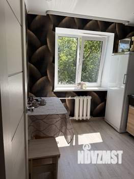 1-к квартира, посуточно, 31м2, 2/4 этаж