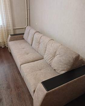 1-к квартира, на длительный срок, 41м2, 2/10 этаж