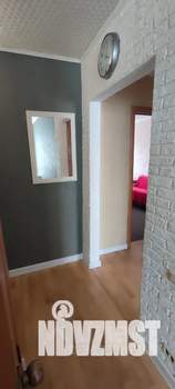 2-к квартира, посуточно, 47м2, 5/5 этаж